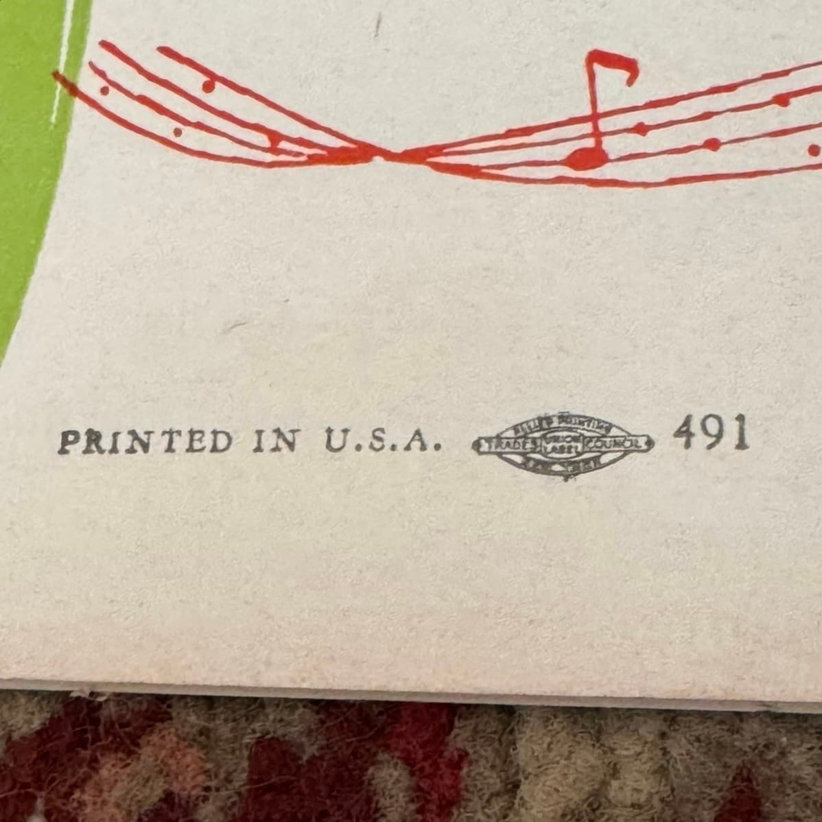 James Barton Paint Your Wagon Original 1951 Broadway Souvenir Theater Program 4