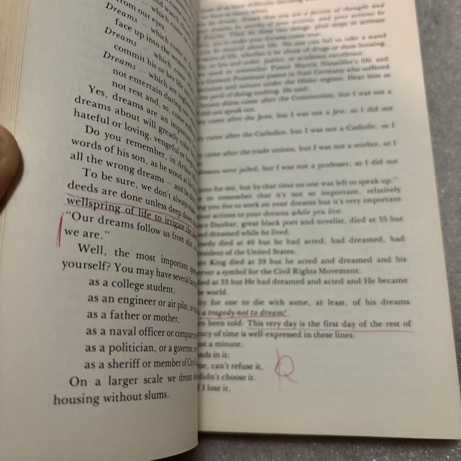 “Stars At Your Fingertips” Signed & Inscribed Claire Collins Harvey (underlined) 4