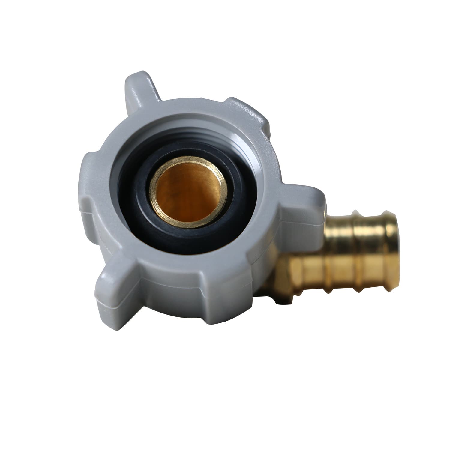 20 Pcs XFITTING 1/2" Pex X 1/2" Female Swivel Elbow, Pex Female Swivel Elbow 2