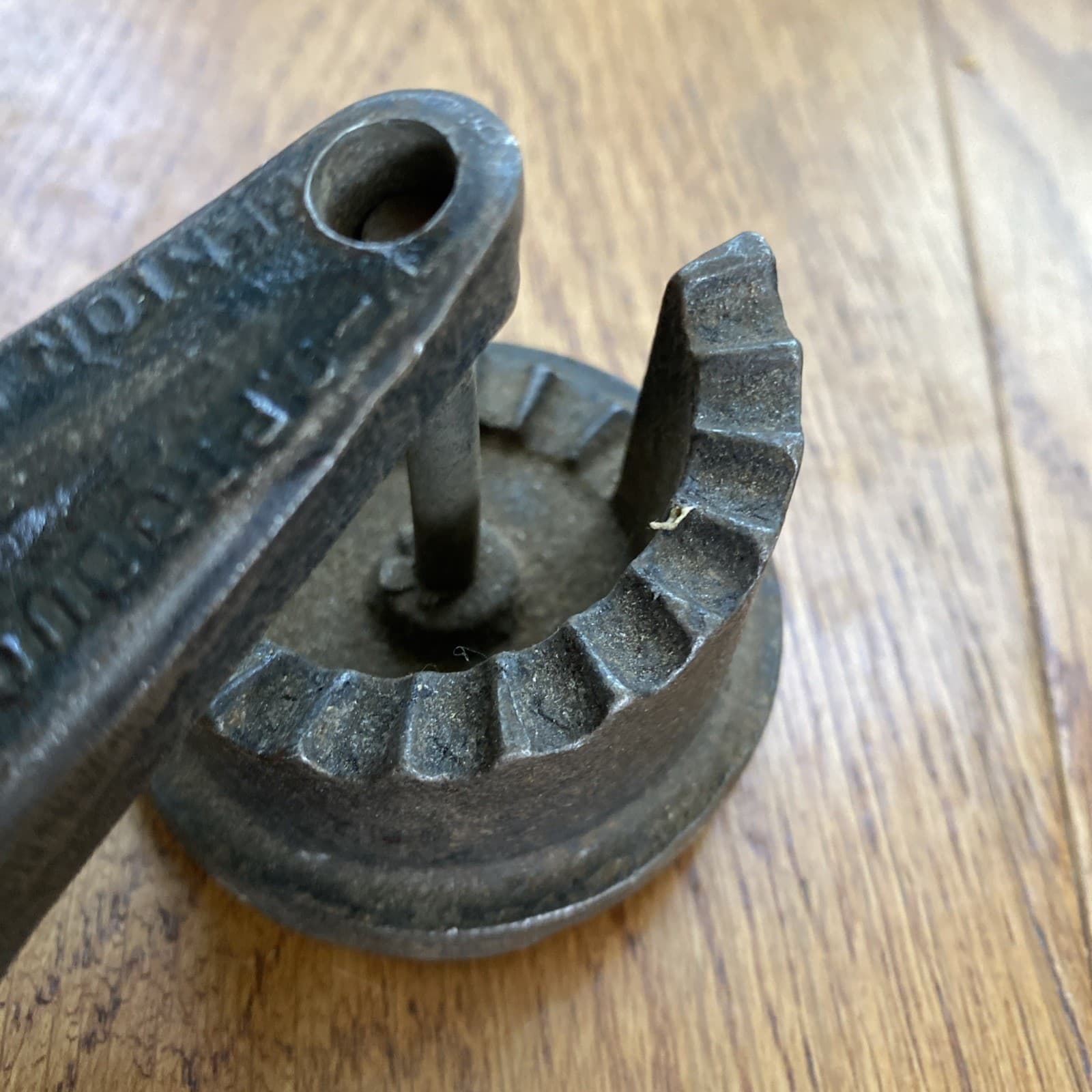 E-Z Clamp K-O Products Adjustable Height Hold Down Speed Milling Machinist Tool 5