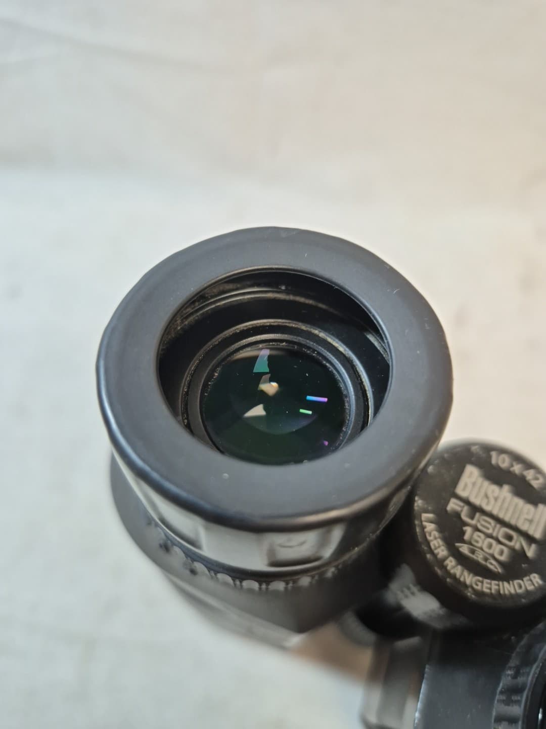 Bushnell Fusion 1600 ARC Laser Range Finder (2010) 6