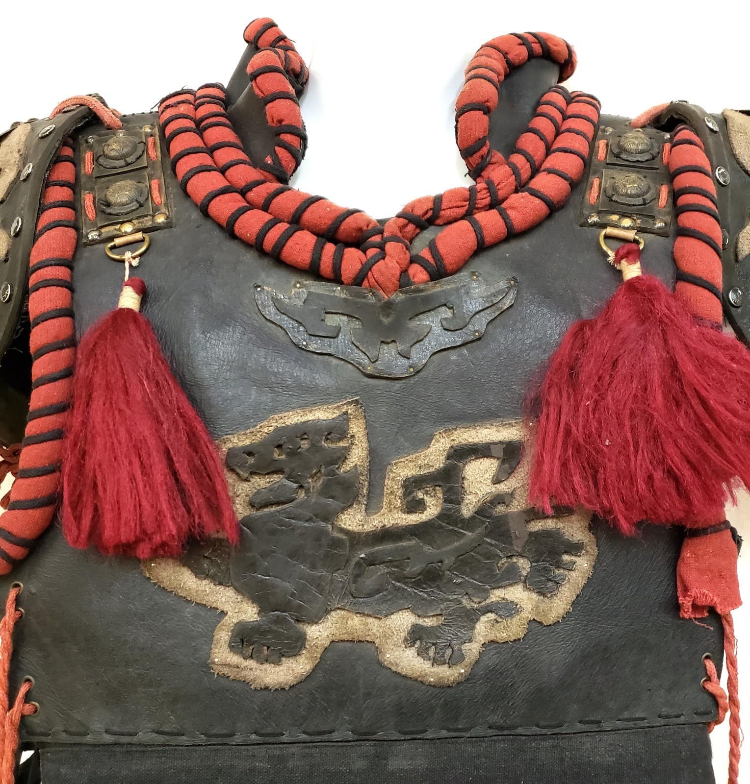 THE MUMMY: TOMB OF THE DRAGON EMPORER (2008) YANG'S ARMY CHEST ARMOR 3