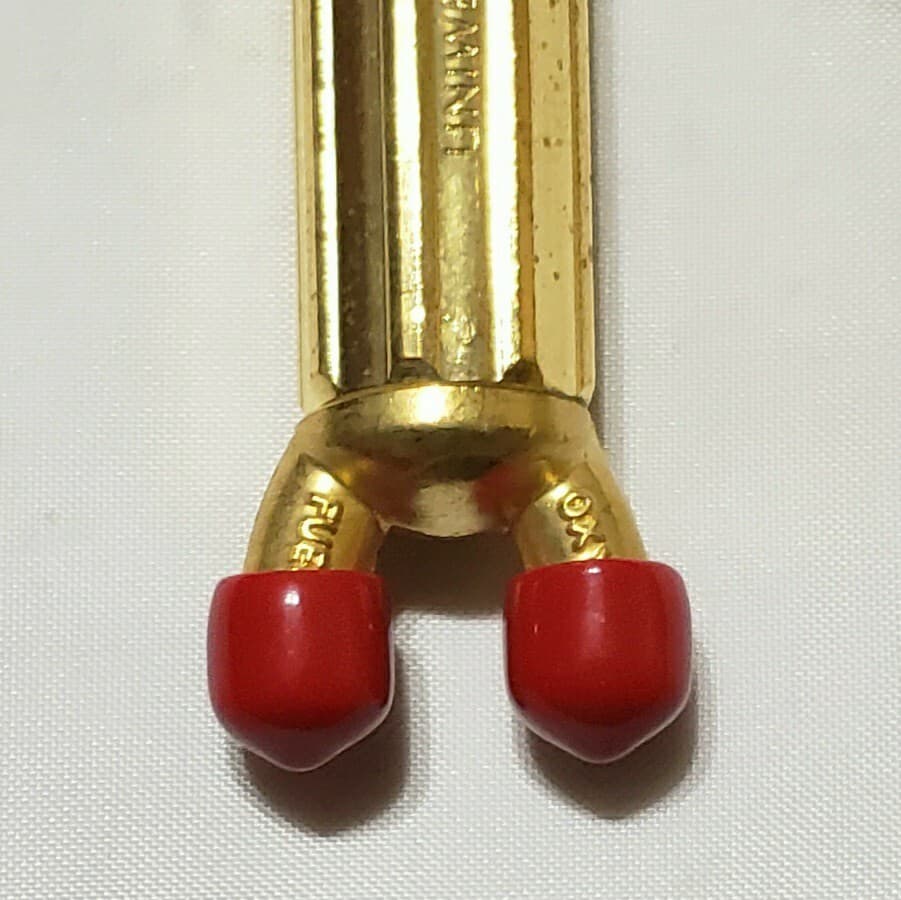 Uniweld 71 Welding Cutting Brazing Torch Handle Aircraft Type 17 CA100 3