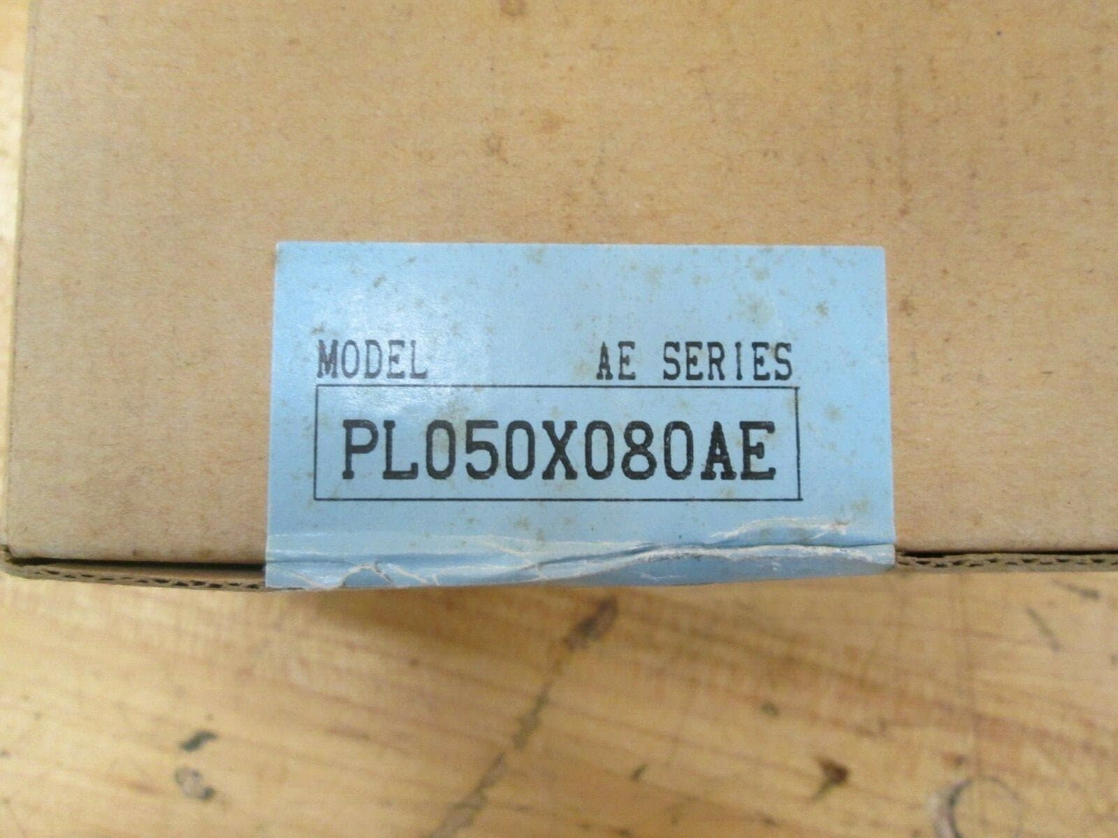 (1) TSUBAKI POWER LOCK COUPLING AE SERIES P/N: PL050X080AE ~NEW~ 2