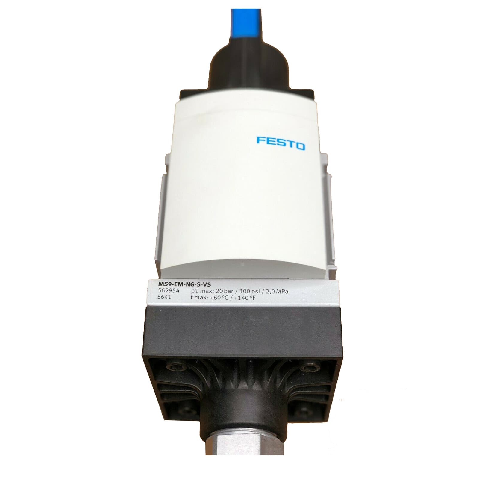 Festo Ms9-Em-Ng-S-Vs Shut Off Valve 562954 New # 6