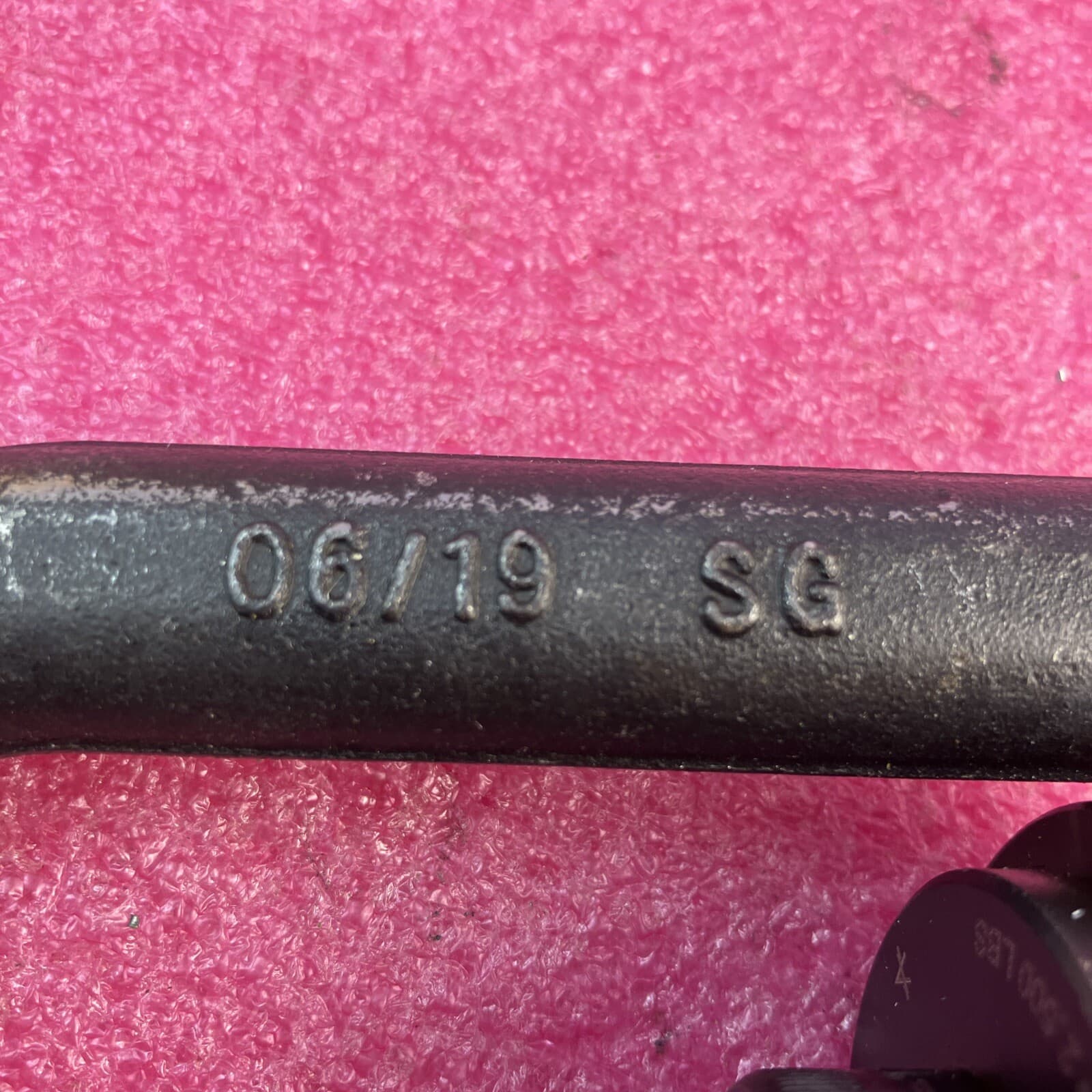 ADB 33512 1/2”-13 Swivel Heavy Duty Hoist Ring 2500lb Rigging Lifting Pivoting 6