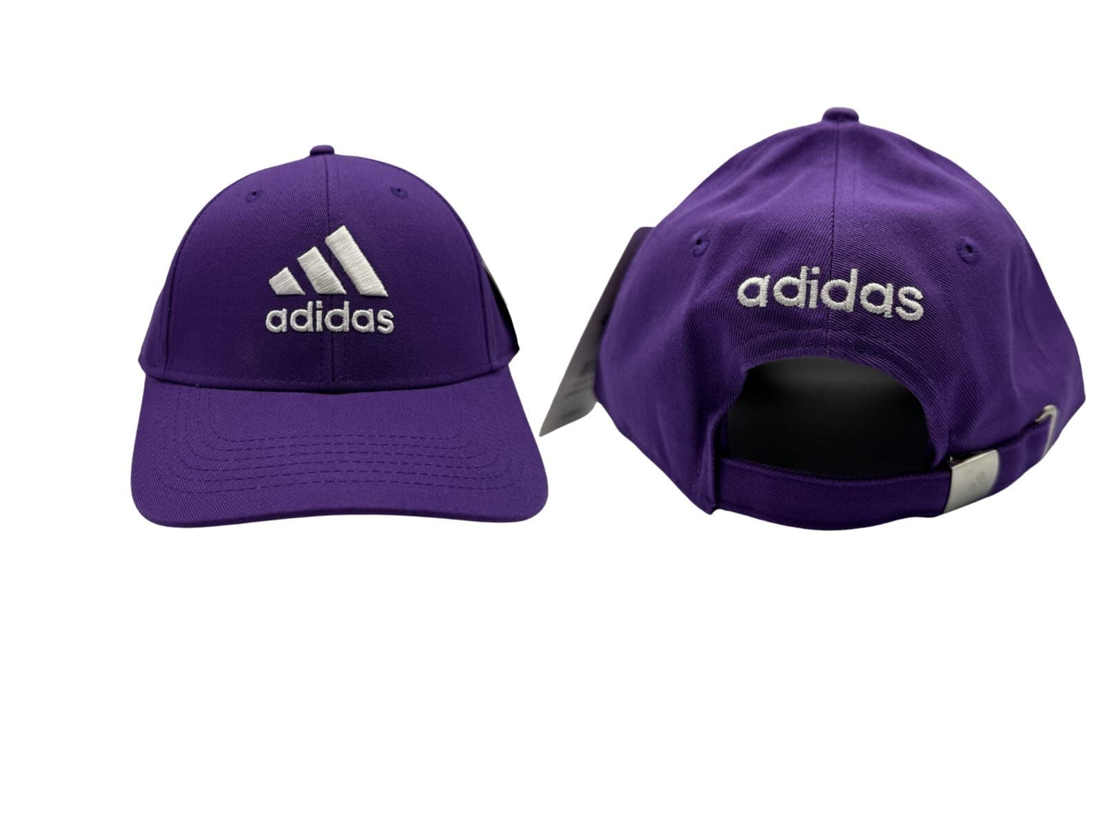 Adidas Unisex Adjustable Sports Cap NWT - Multiple Colors Available 2