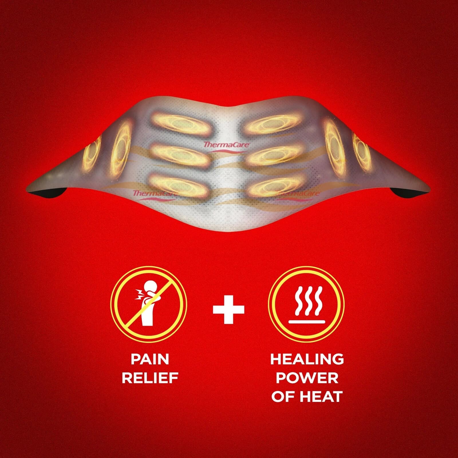 Thermacare Neck, Wrist & Shoulder, Back 11 Heatwraps, Pain Relief, Odor Free NEW 6