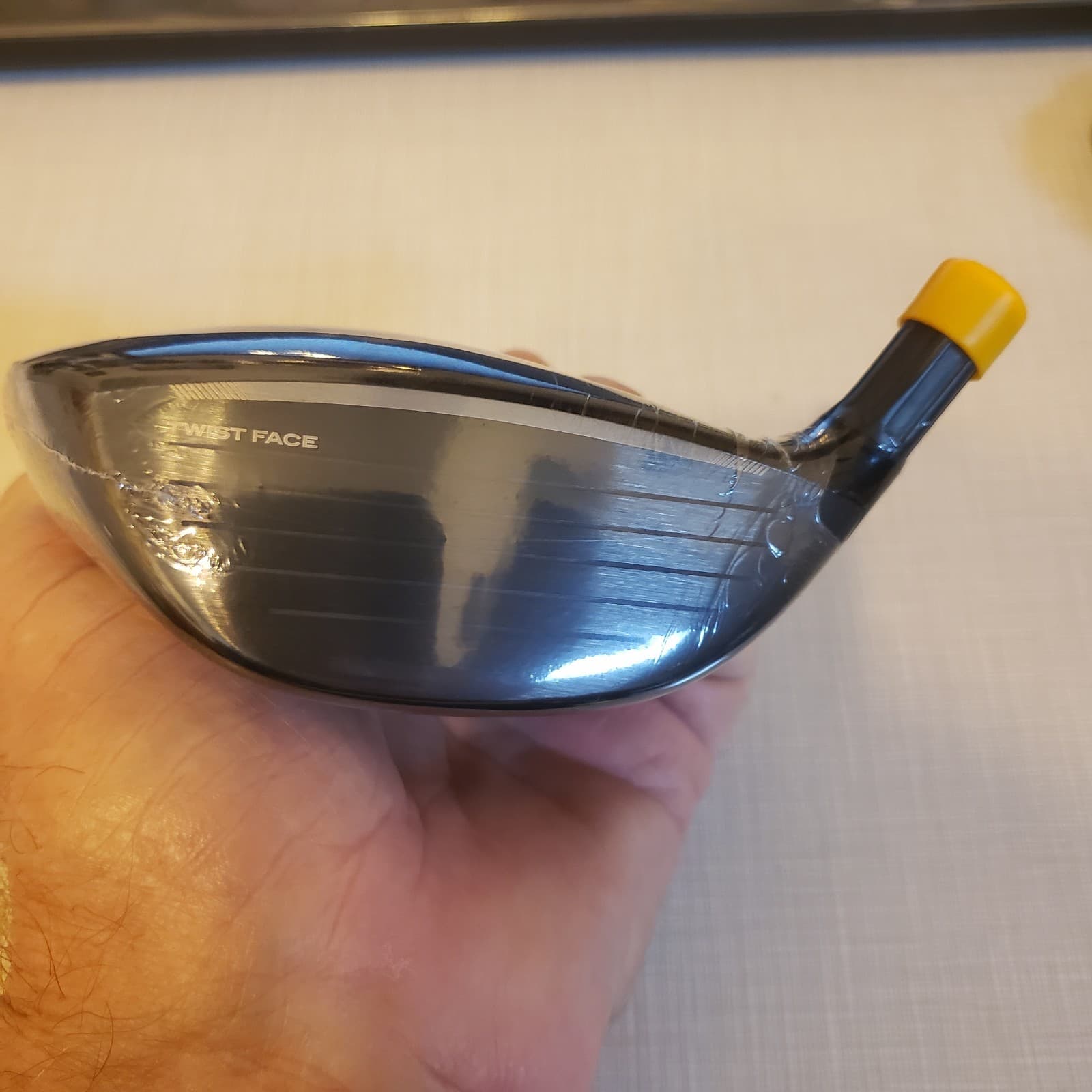 TaylorMade RH STEALTH 15° 3 wood TOUR ISSUE 1BLTD0F1 head only  New CT:233 3