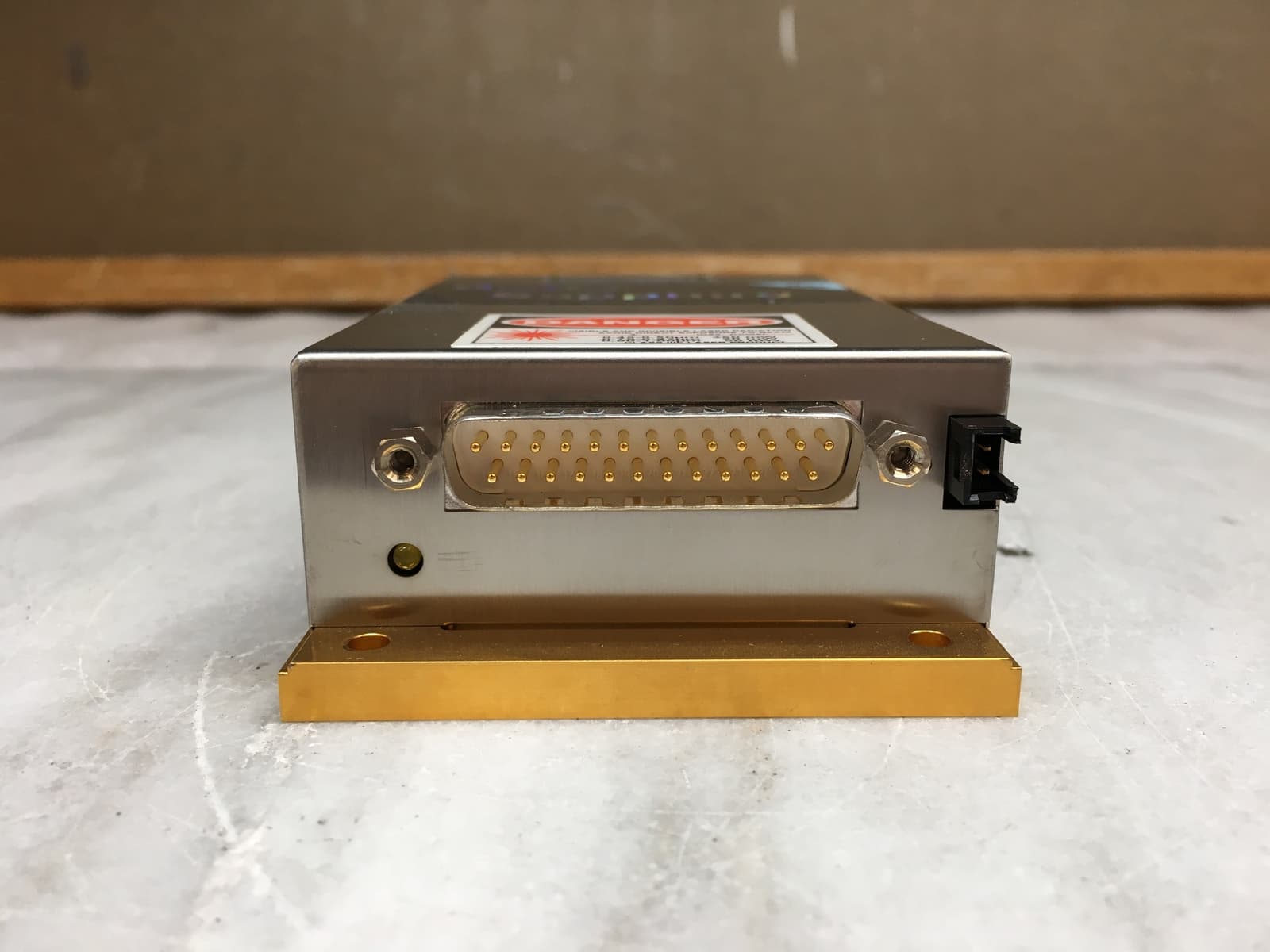 Coherent Sapphire 488-50 Laser Module 488nm 50mW FREE SHIPPING 2