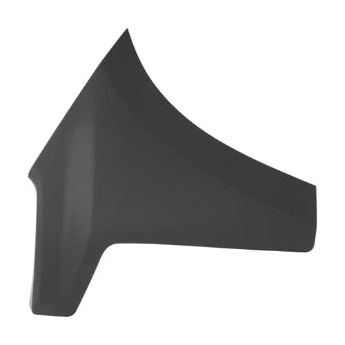  Front Bumper End Cap Compatible with 2019-2022 Chevrolet Silverado Left Side 3