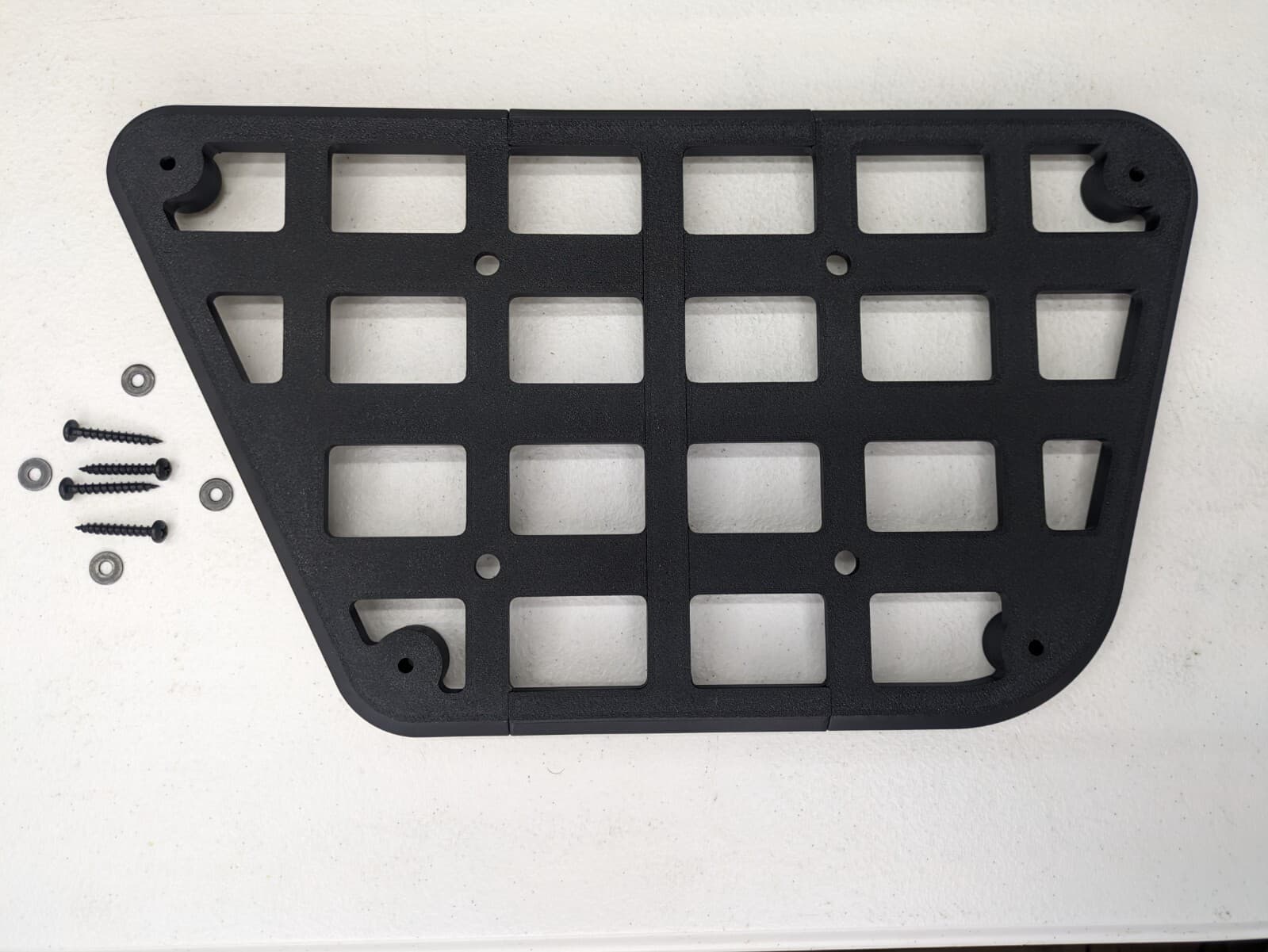 Toyota Tacoma 2nd Gen Door Molle Panel 2005-2015 4
