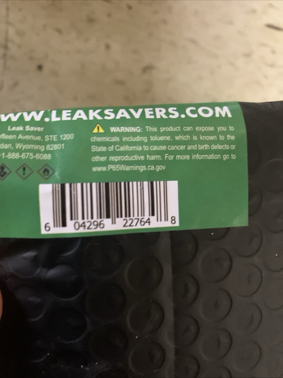 Efficient HVAC Leak Sealer for All Refrigerants - Safe & Reliable Solution 4