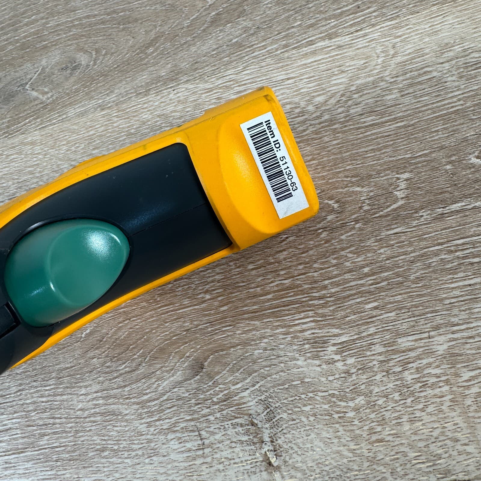 Fluke 566 IR Digital Display Infrared Thermometer Working  - READ 2