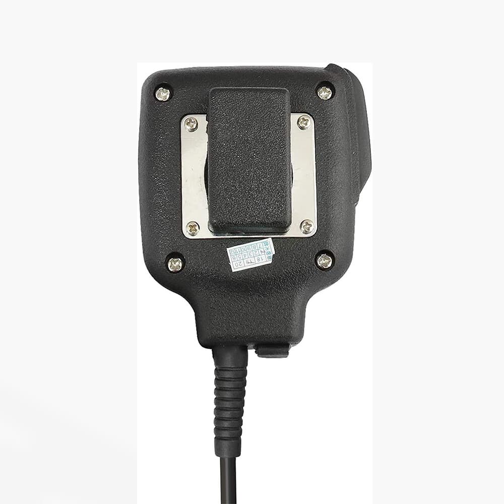 KMC-25 Speaker Microphone For KENWOOD TK3180 TK5210 TK5310 TK5220 TK5400 Radios 6