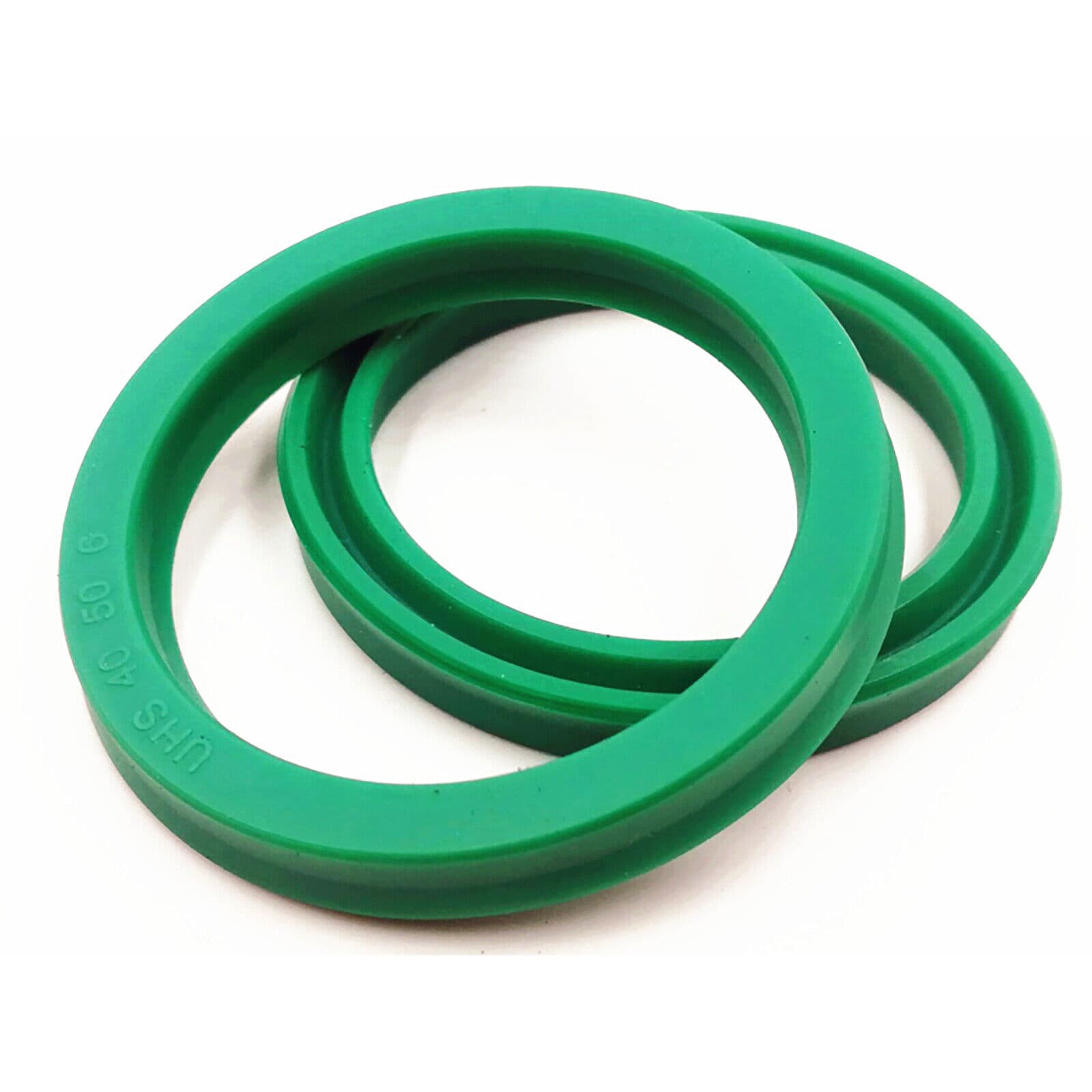 U-Cup Hydraulic ram seal u seal rod & piston working Cylinder 10mm-100mm rod od 6