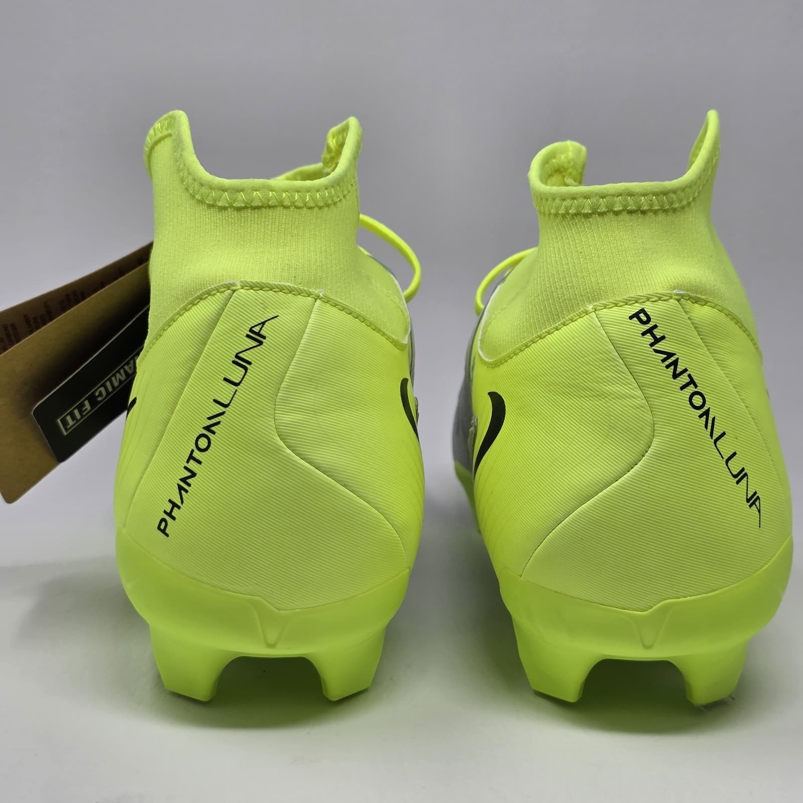 Nike Phantom Luna II Academy FG MG Soccer Cleats Mens Size 11.5 FD6725-003 New 5