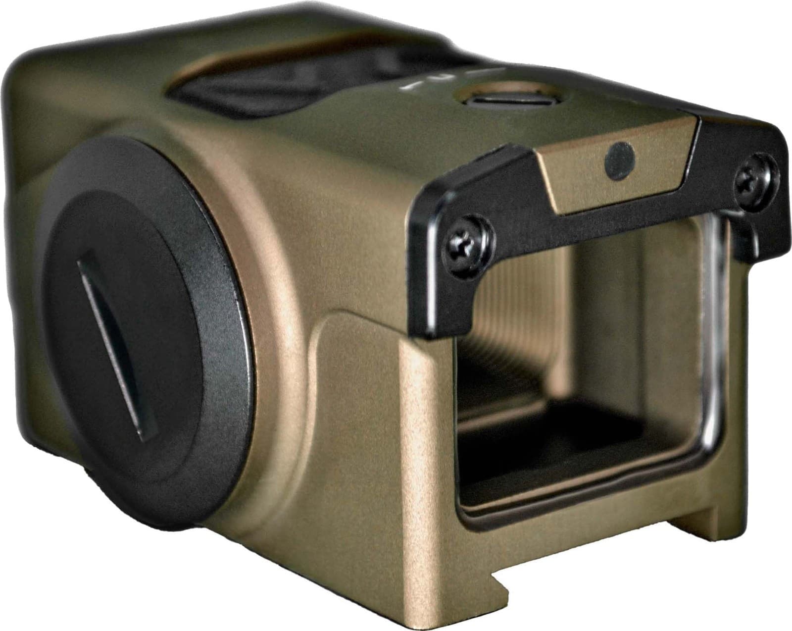 Lead & Steel Pandora Pb-3 Red Dot Reflex Sight, Earth, PB-3R-FDE 2