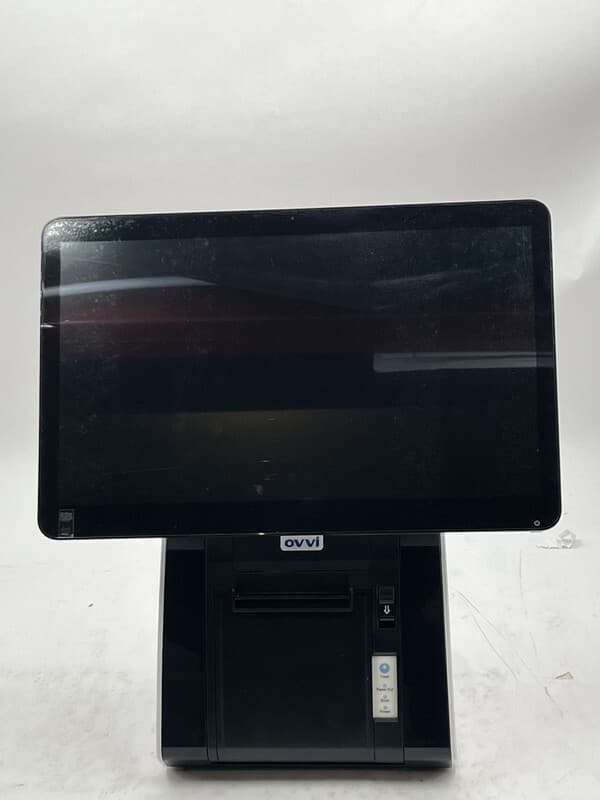 PINNACLE TECHNOLOGY AO6X ALL-IN-ONE TOUCH POS WITH CORDS 2