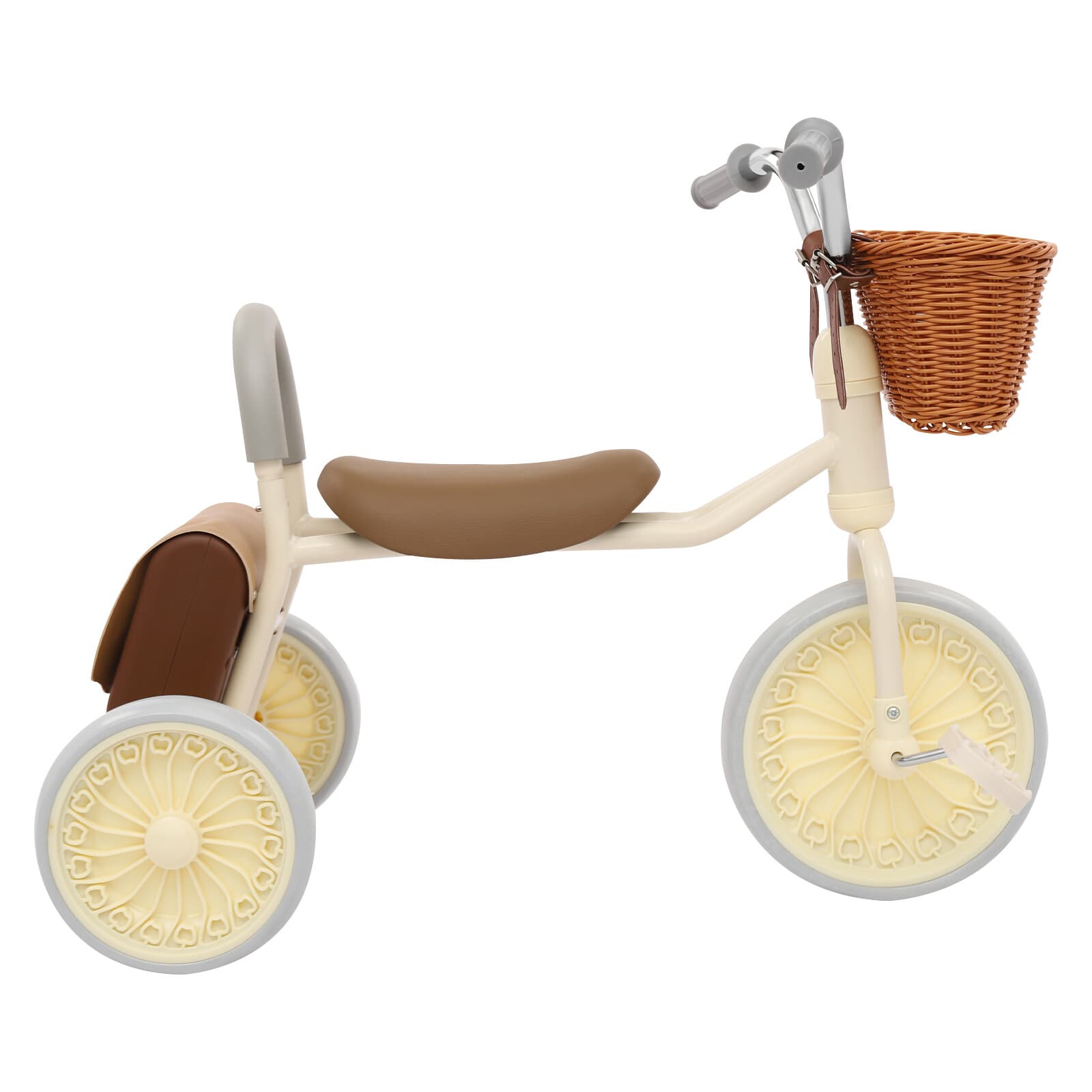 2-6 Years Old Kids Three Wheels Girl Trikes Children Tricycles Baby Trike Bike 4