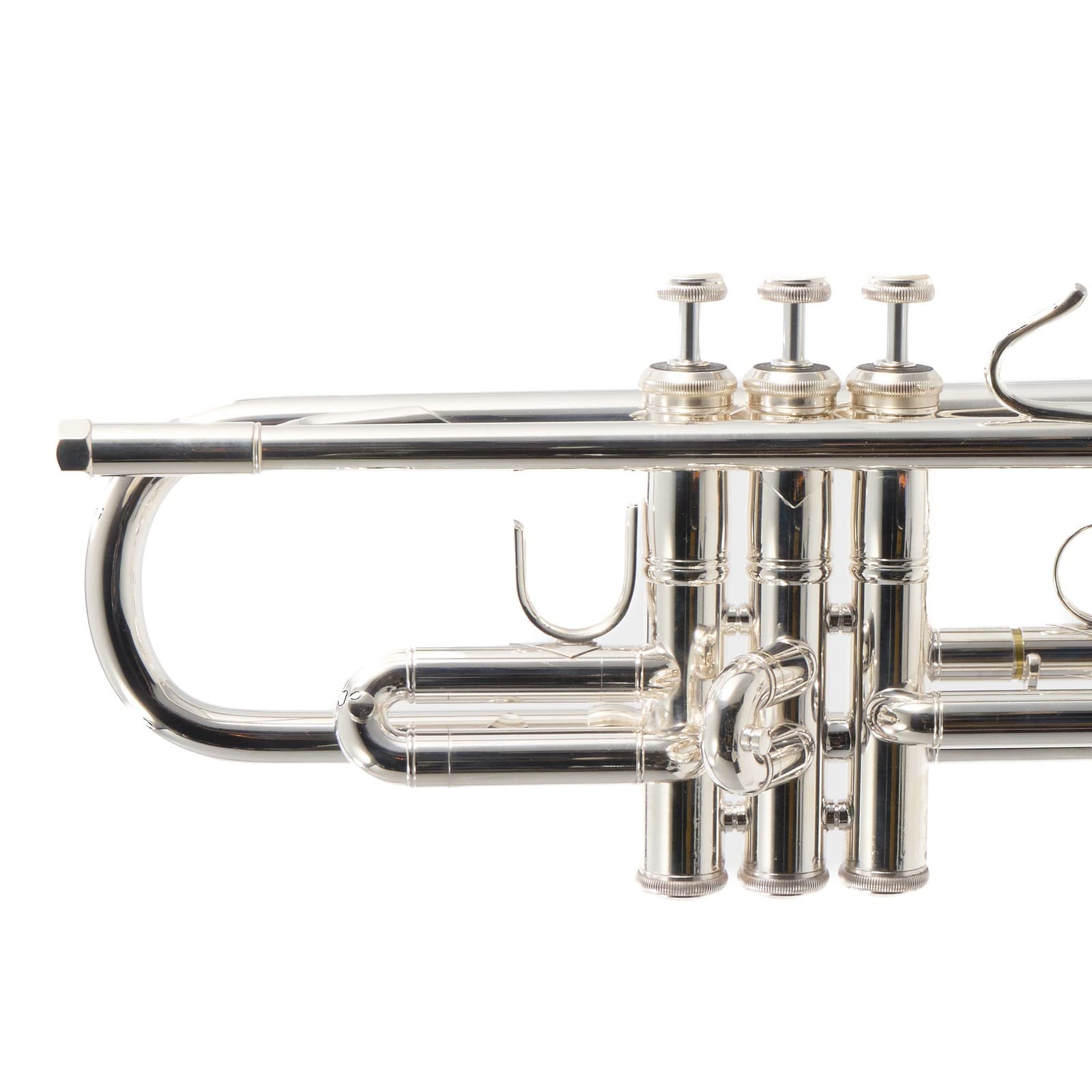 Bach Model 170S43GYR 'Apollo' Professional Bb Trumpet SN 796030 OPEN BOX 4