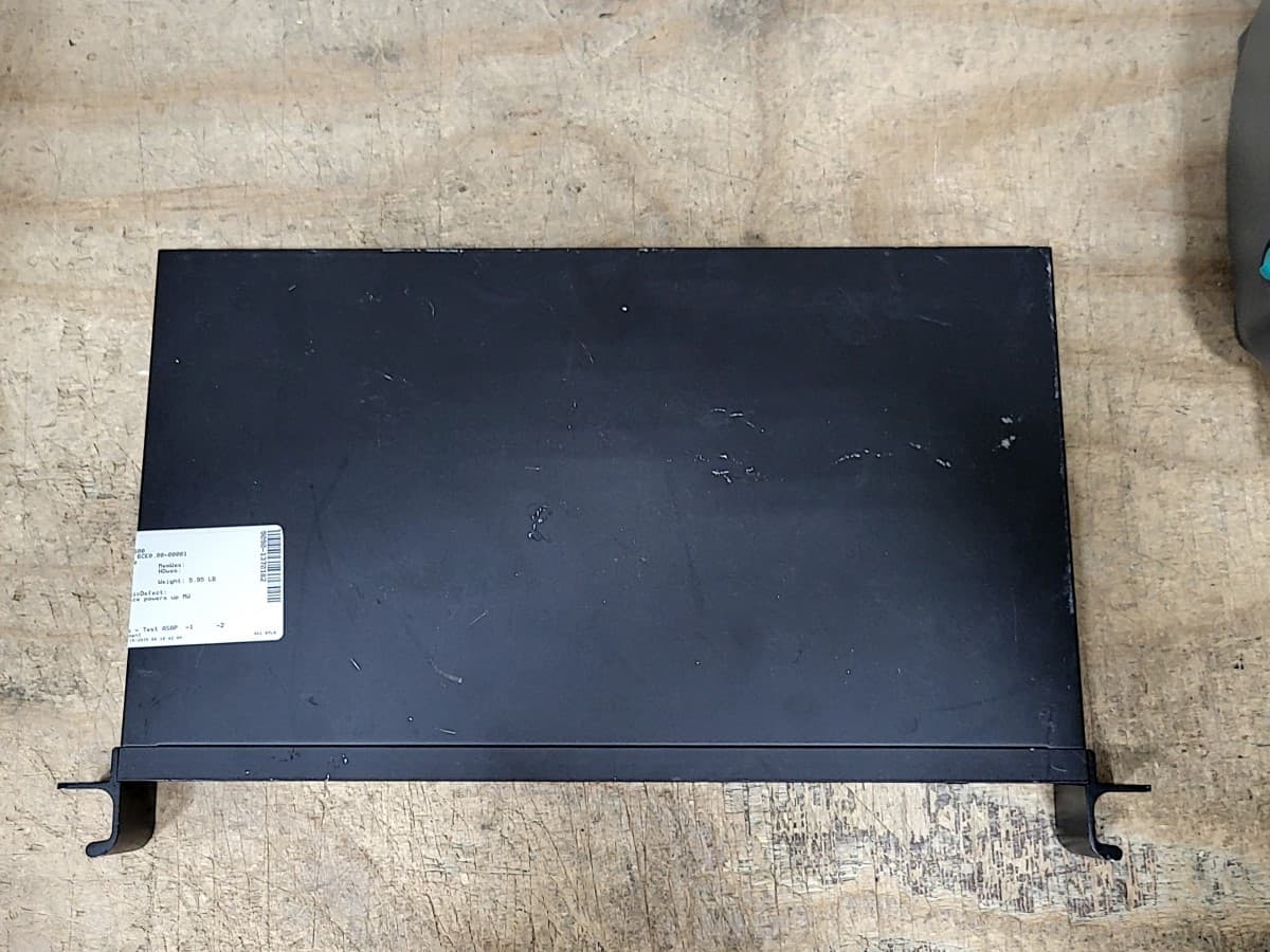 NOVASTAR MCTRL600 P.M.BCE0.00-00001 LED Display Controller SEE NOTES 6