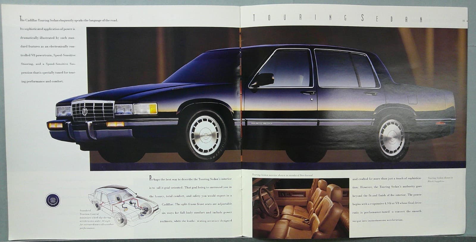 1993 Cadillac Sales Catalog 3