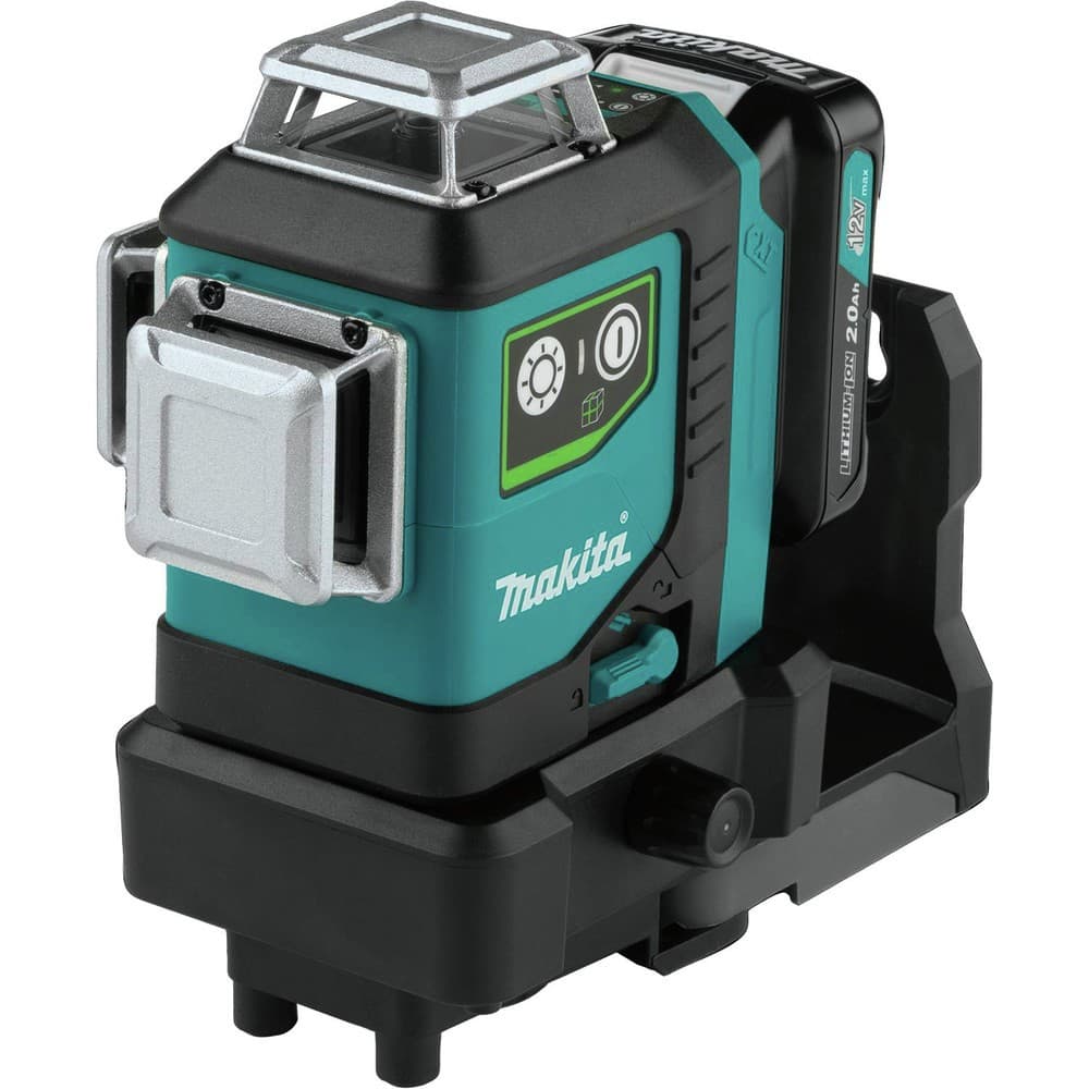 Makita SK700GDNAJ 12V max CXT Self-Level 360deg 3-Plane Green Laser Kit (2Ah)New 2