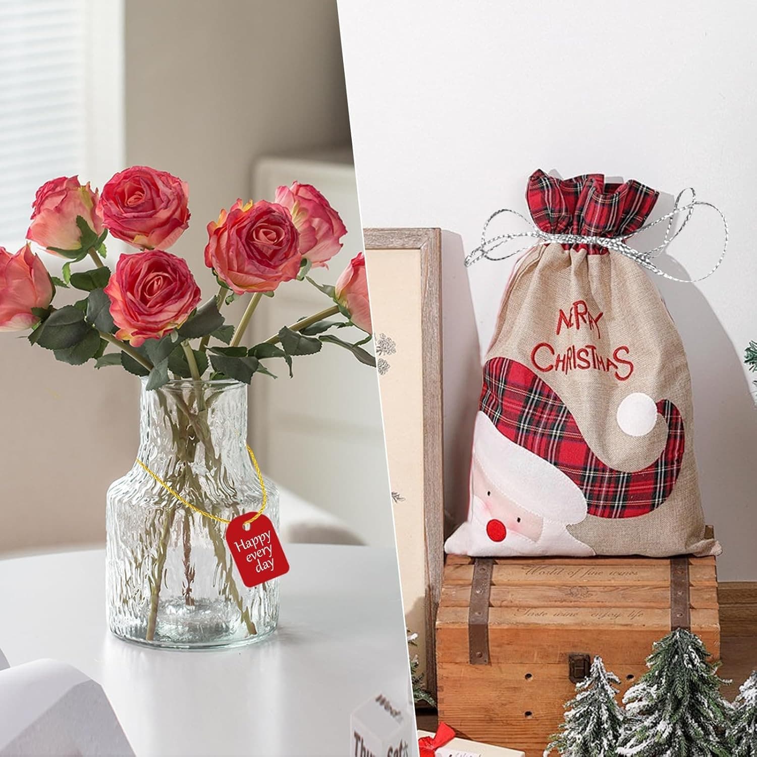 110 Yards Gold Ornaments String, 2 Spool 0.2mm Sliver & Gold Strings for Ornamen 4