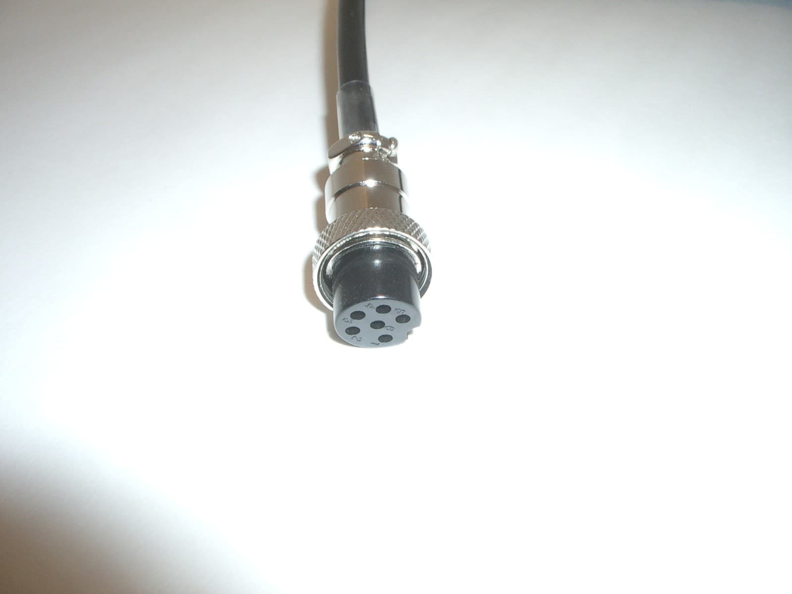 COBRA REPLACEMENT 6PIN DYNAMIC CB HAND MICROPHONE FOR C29LXMAX BLUETOOTH RADIO 3