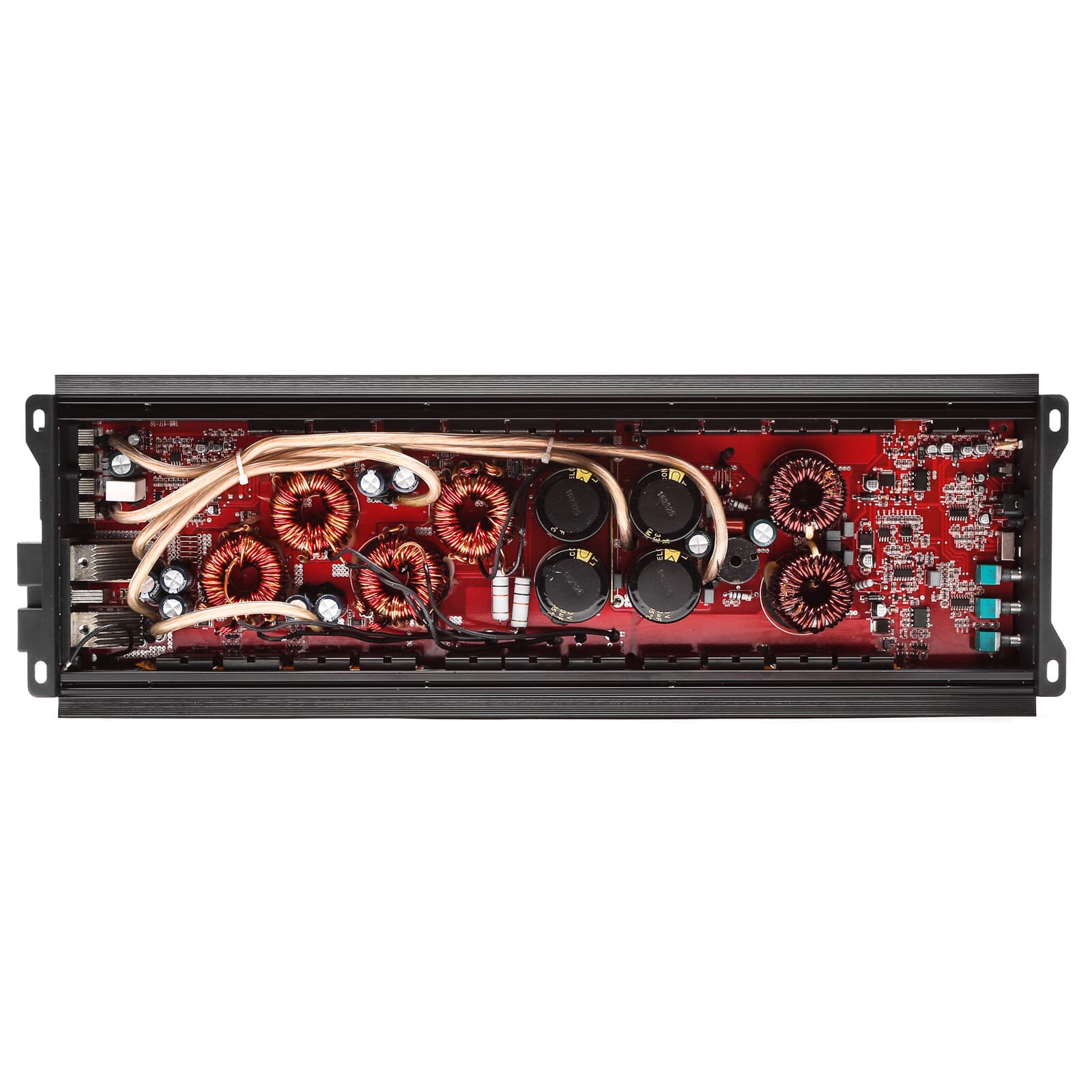 NEW SKAR AUDIO RP-2000.1D 2800 WATT MAX POWER CLASS D MONOBLOCK SUB AMPLIFIER 4