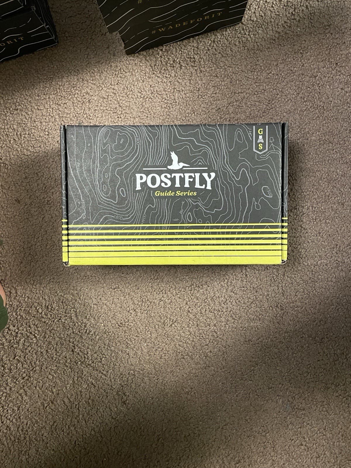 Postfly Fly Fishing Box Unopened 2