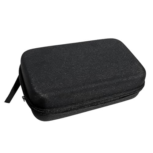  Portable CD Player Bag, CD Player Portable Carrying Case, Suitable for 