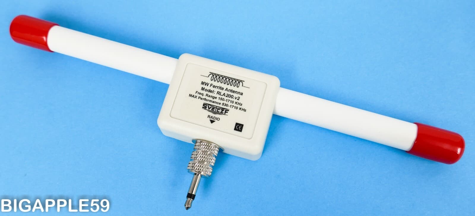 MW DX Super Ferrite Antenna For Maximum Reception For Tecsun PL-365 PL-368 Radio 5