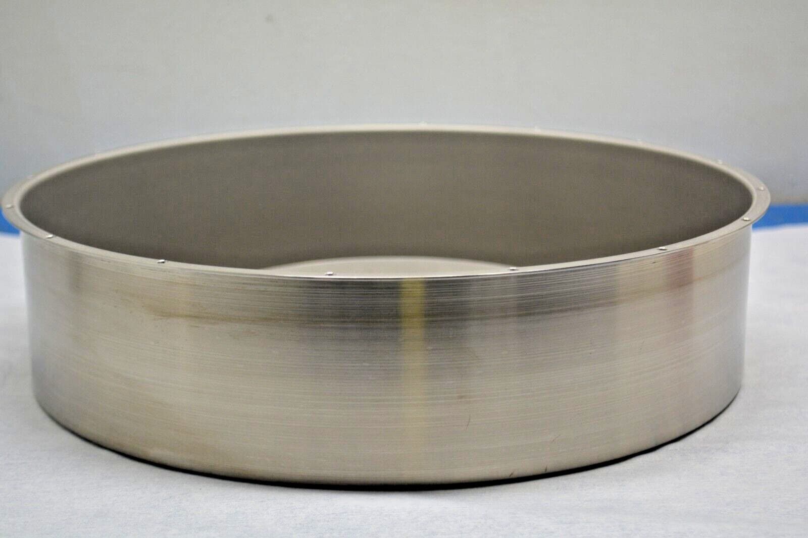 0020-25874 /  SHIELD COLLIMATOR LOWER 101, 6", 13",  SRC / APPLIED MATERIALS 4