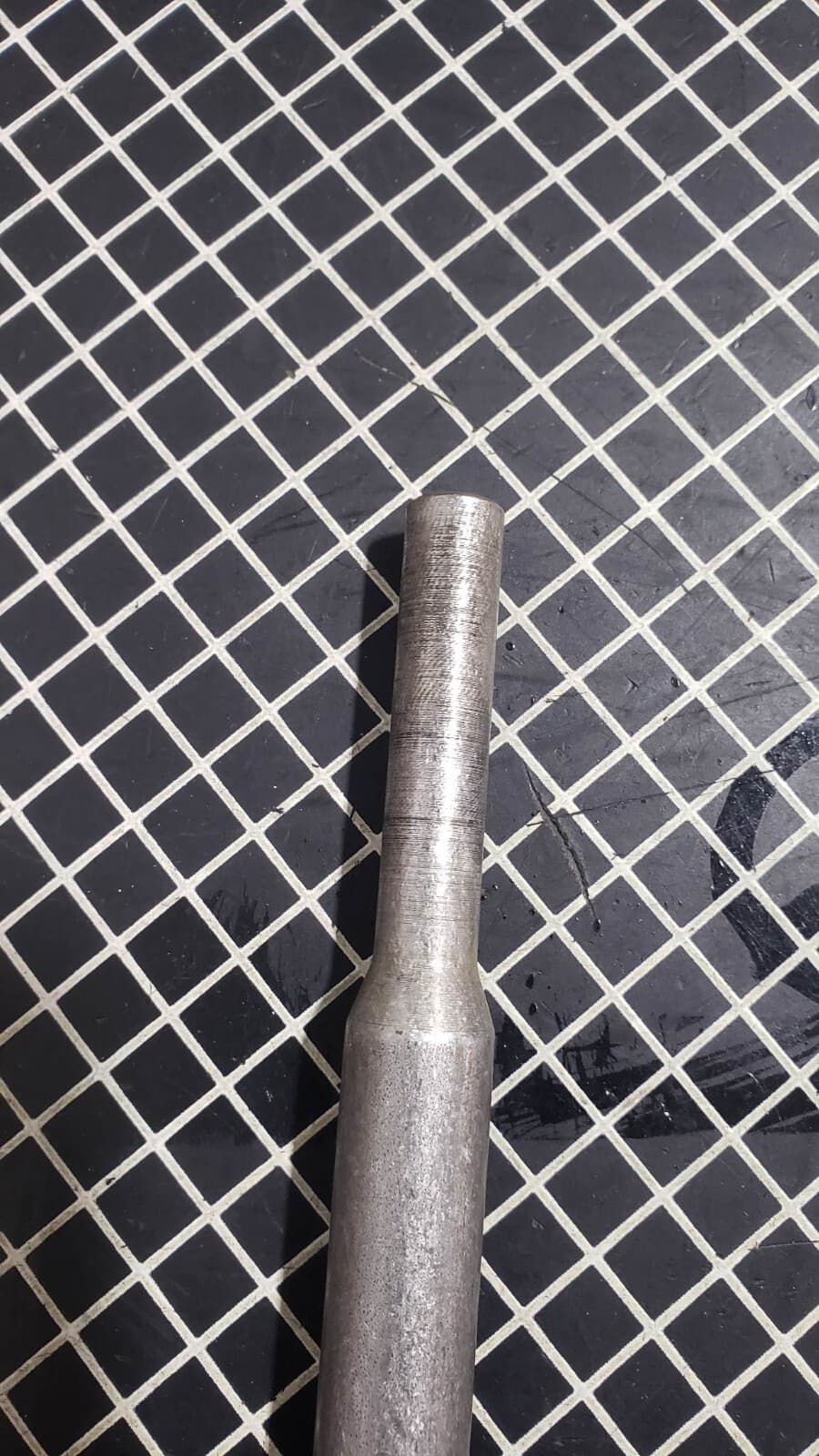 HEAVY DUTY CASE HARDENED SUPER STAKE DRIVER EARTH ANCHOR DRIVER TRAPPING 2