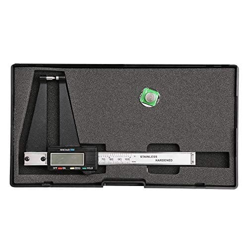 WINTOOLS 100MM/4" Digital Brake Disc & Drum Caliper Gauge  3