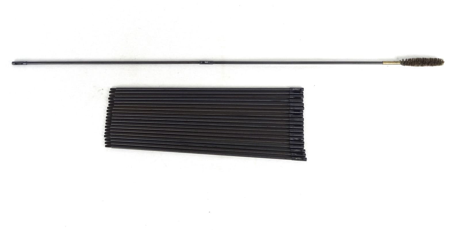 CLEANING ROD LONG  x2  for WWII GERMAN MAUSER K98 98K RIFLE - Reproduction. 6