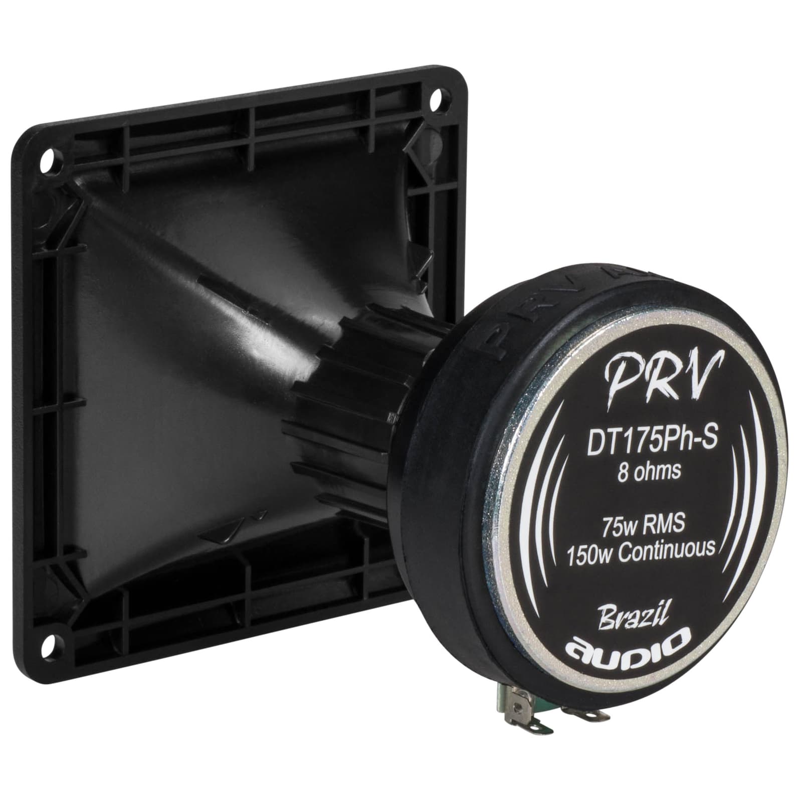 PRV Audio WG175Ph Horn Super Tweeter 8 Ohm 2