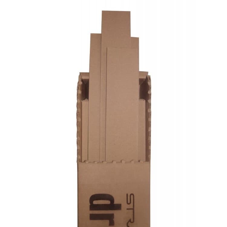 Strait-Flex DS-45 Drywall Shims- 1.5 in x 45 in x 0.06 in 2