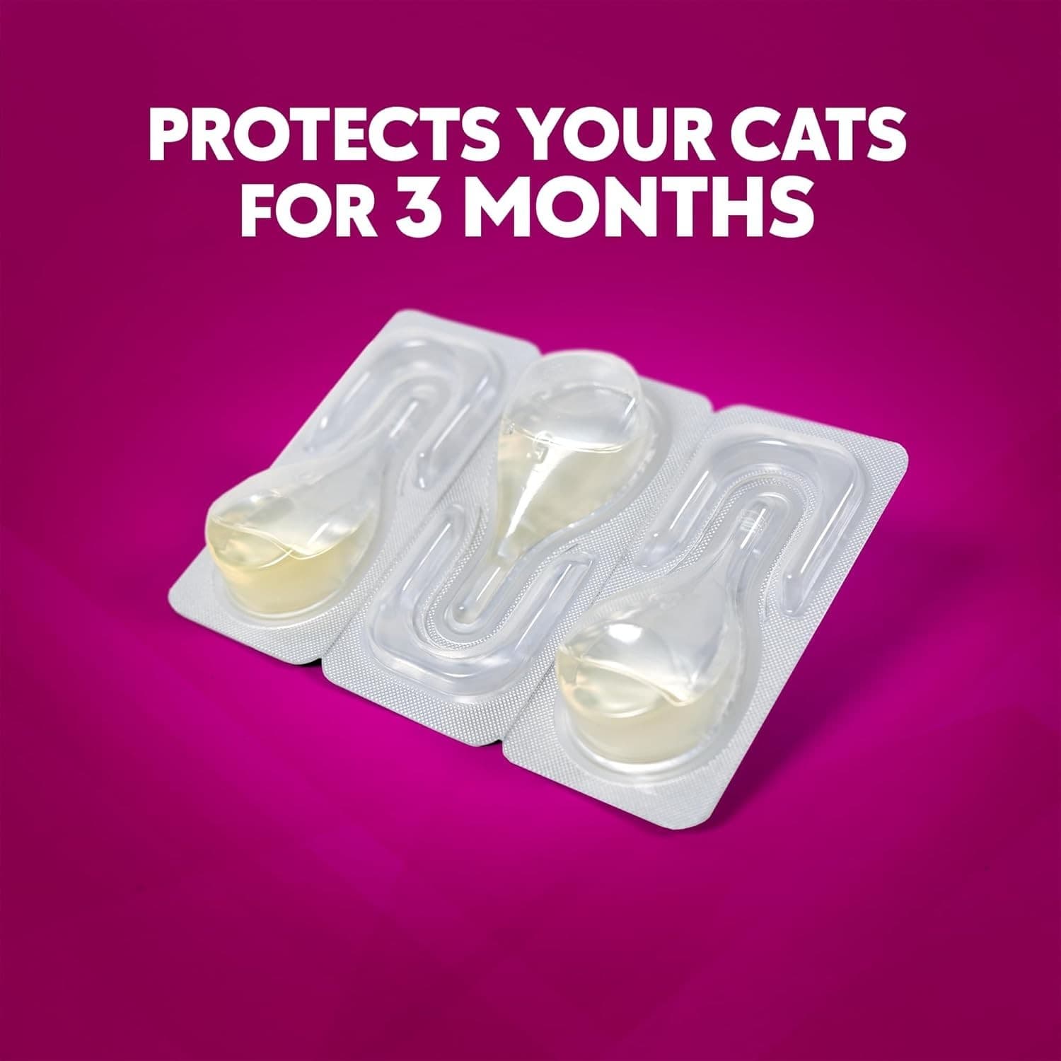 ZoGuard Preventative Treatment for Cats ☑️3-Month Supply 4