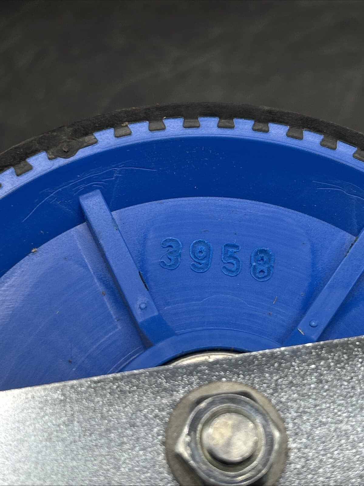 Lot Of 2 Mallard 3958 35 Directional Pallet Flow Racking Speed Controllers 6