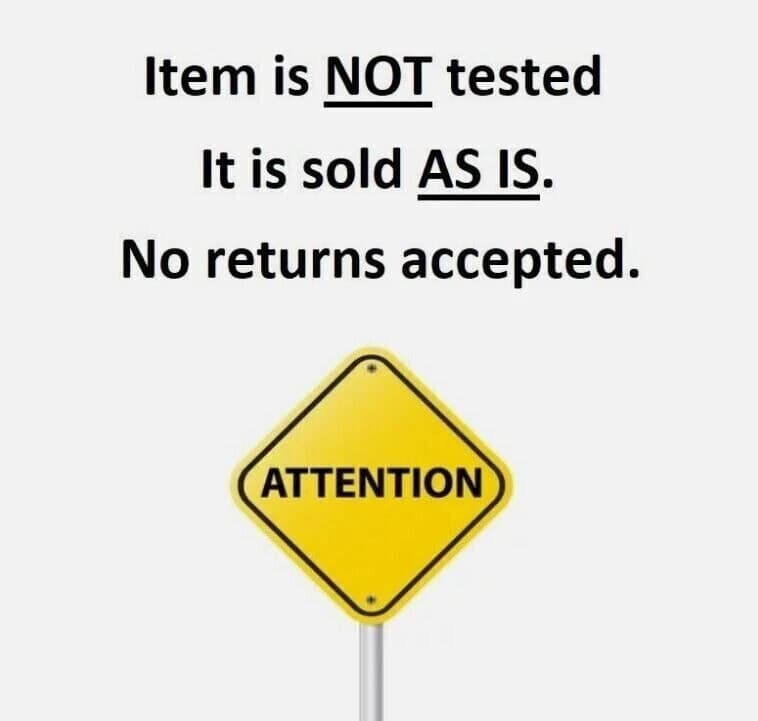 Aaon Wattmaster SS1009 VCM Operator Interface Modular Service Tool - UNTESTED 6