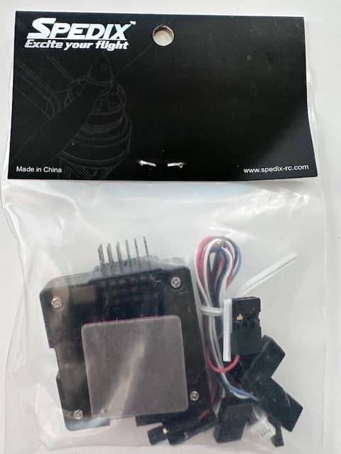 SPEDIX CC3D Flight Controller SPX-71004 2