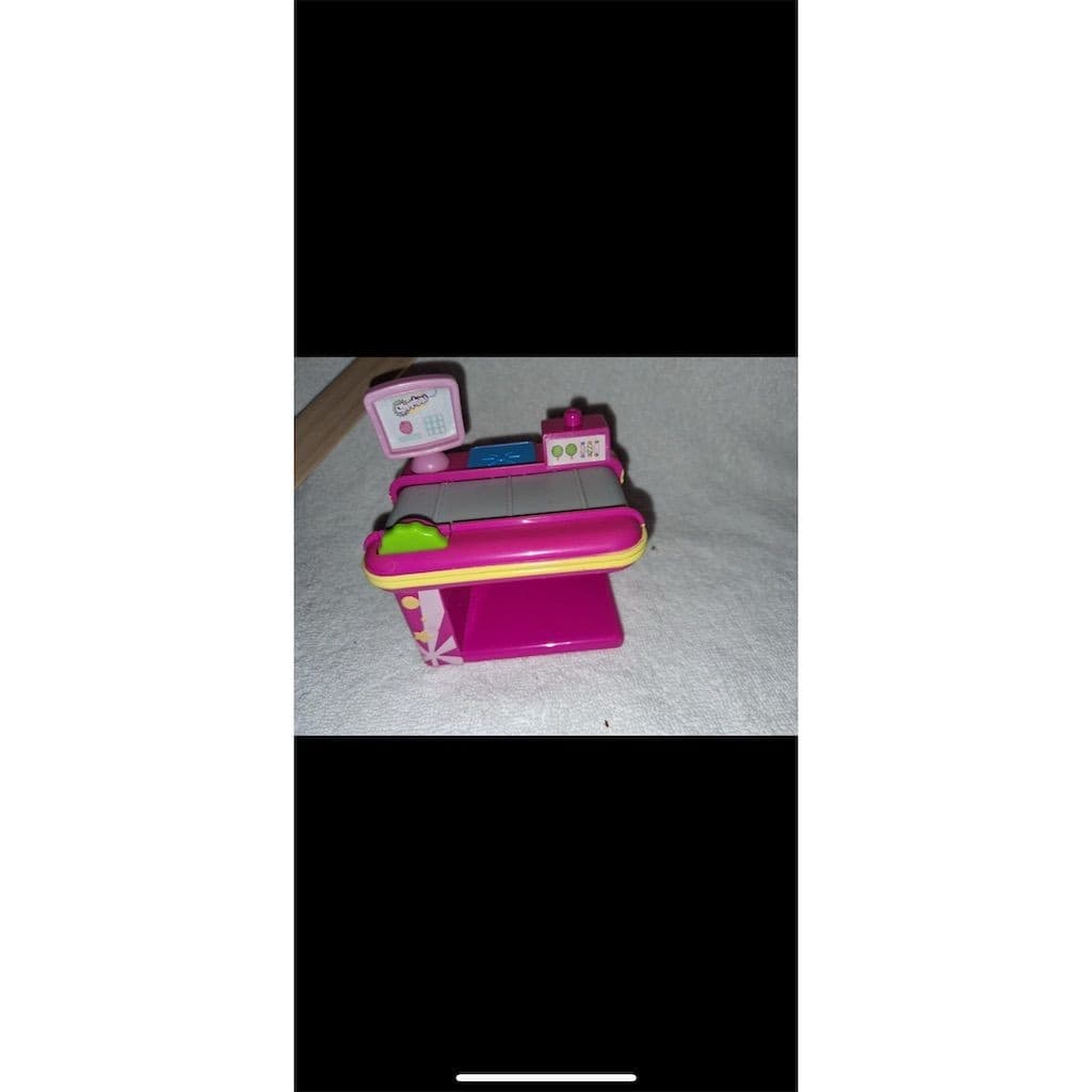 Shopkins Small Mart Supermarket Playset with Running Water 4-7 Years 3