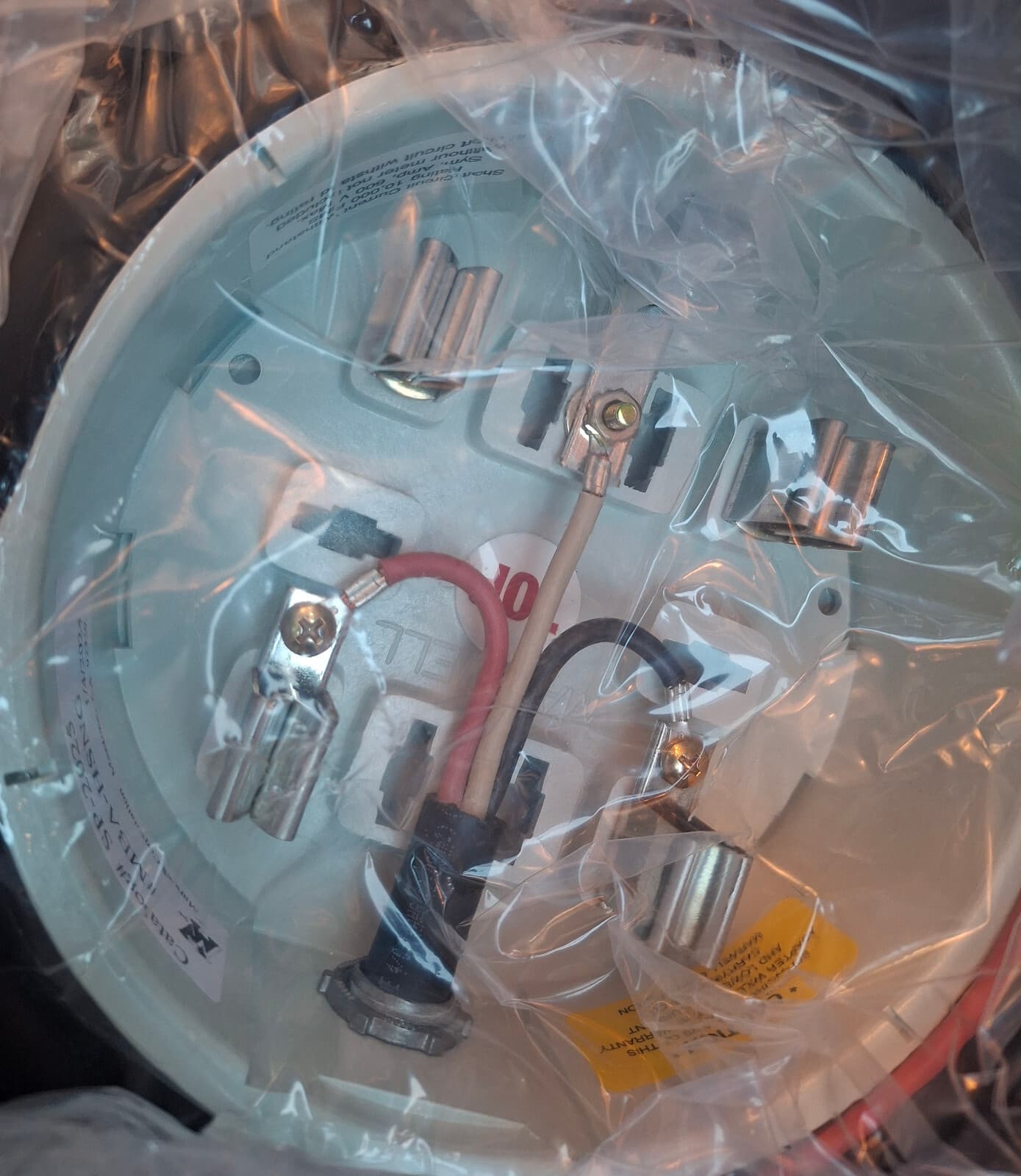 HJ Arnett Industries The Super Beast Service Conductor Tester New 6