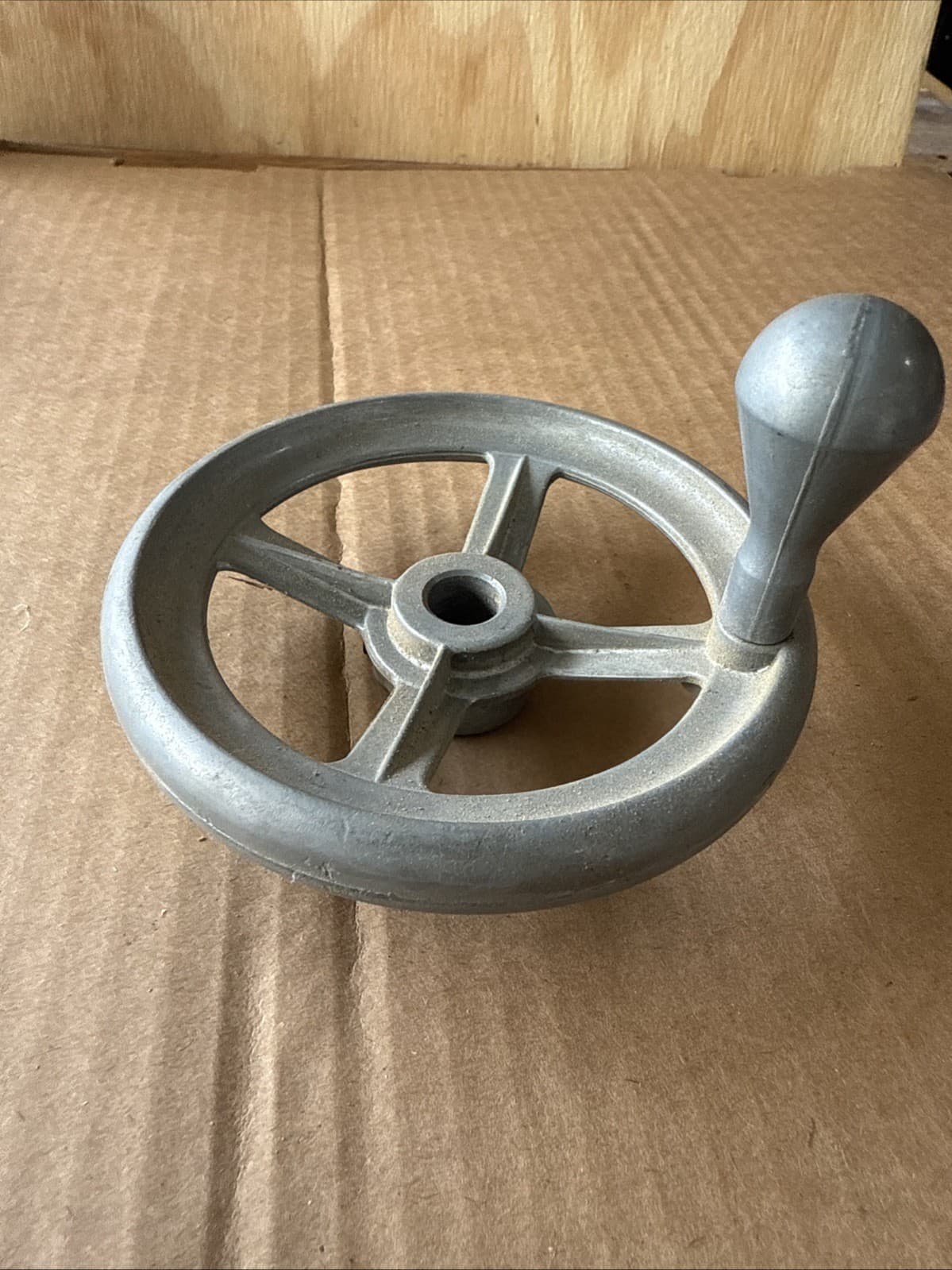 Craftsman 113.298762+ 10" Table Saw Handle Crank Wheel Knob For 1/2" Shaft 4