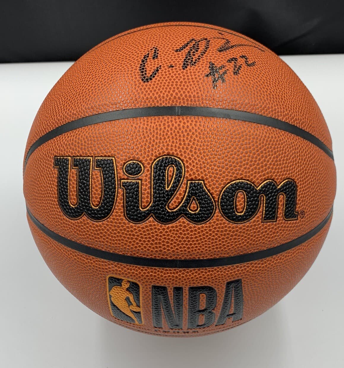 Cameron Brink Signed Auto Basketball Los Angeles Sparks WNBA PSA COA 5