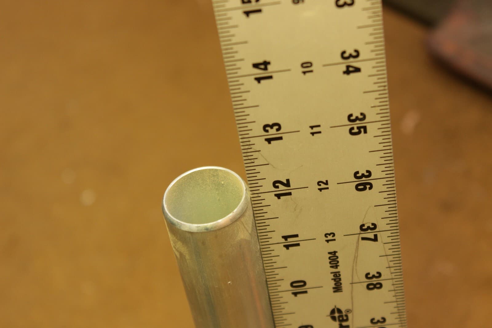 ShopSmith mystery extension table with 12in poles / base 5