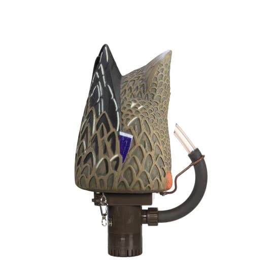 ALL NEW HIGDON PULSATOR PRO MALLARD DRAKE MOTION DECOY/ THE BEST JUST GOT BETTER 3